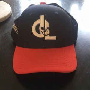 Pacific headwear golf hat (never worn)